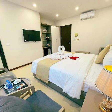 Ngoc Anh Duong Hotel Ha Long Dış mekan fotoğraf