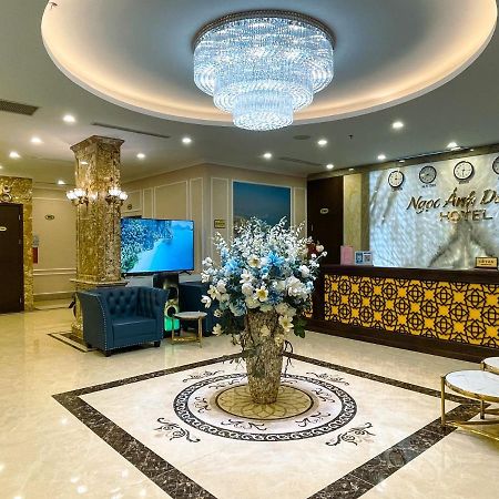 Ngoc Anh Duong Hotel Ha Long Dış mekan fotoğraf