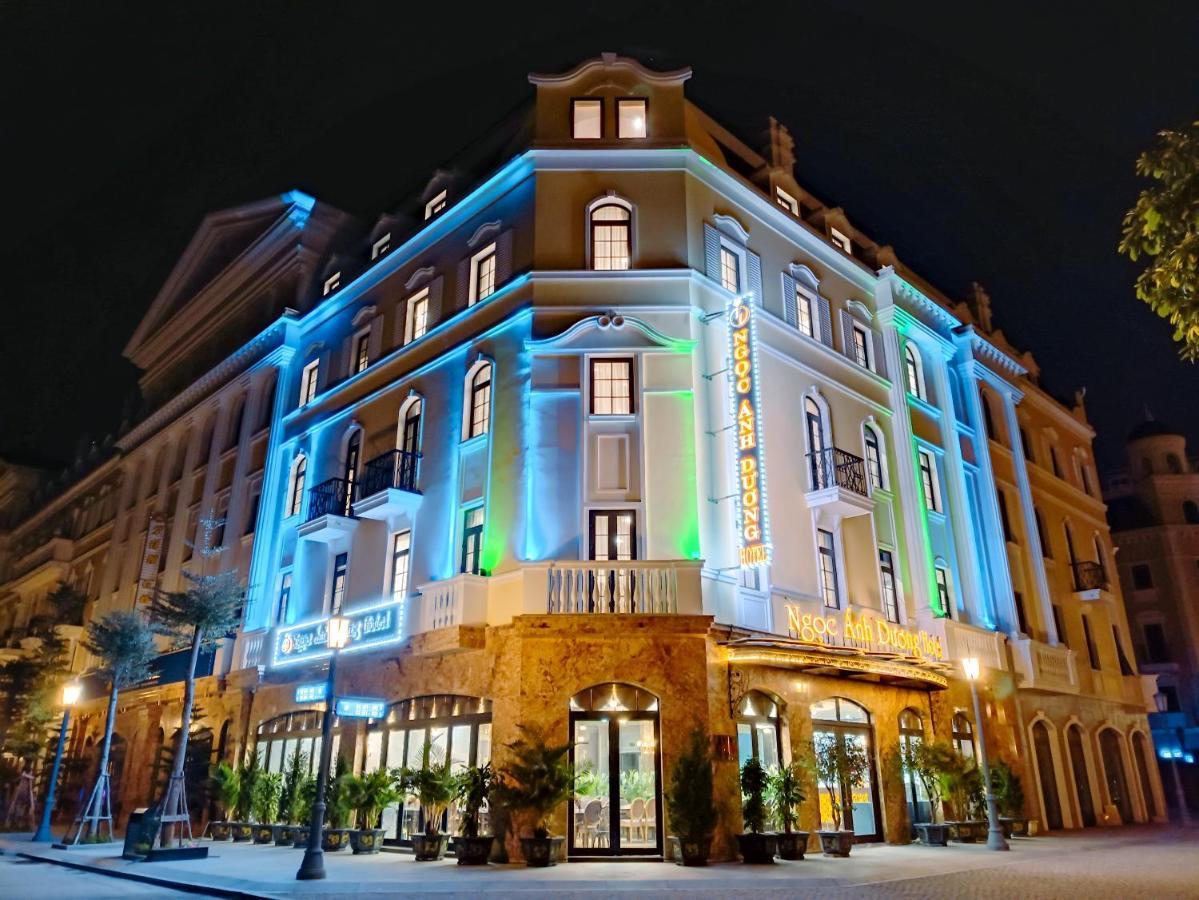 Ngoc Anh Duong Hotel Ha Long Dış mekan fotoğraf