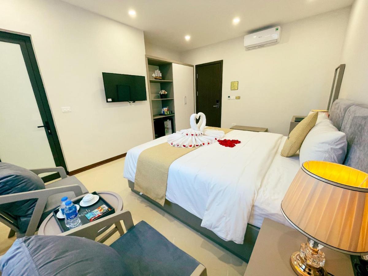 Ngoc Anh Duong Hotel Ha Long Dış mekan fotoğraf