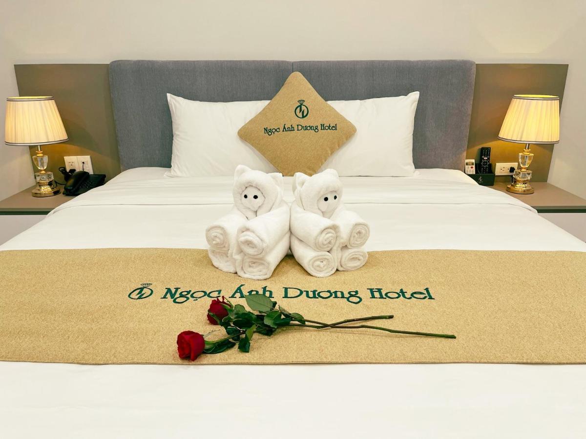 Ngoc Anh Duong Hotel Ha Long Dış mekan fotoğraf
