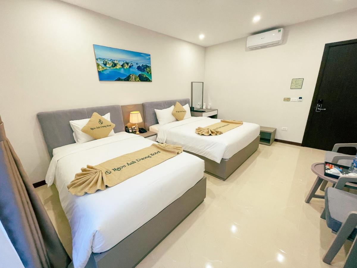 Ngoc Anh Duong Hotel Ha Long Dış mekan fotoğraf