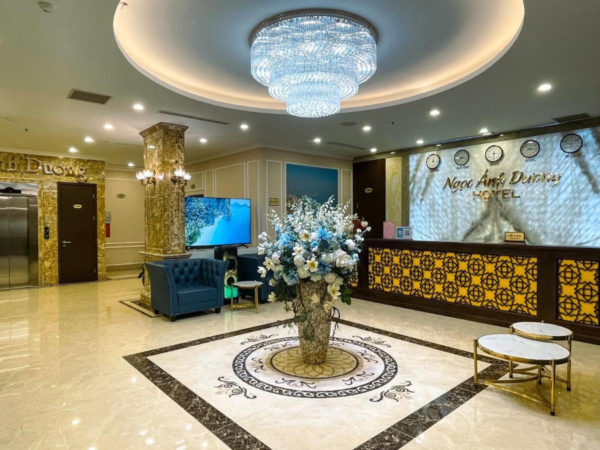 Ngoc Anh Duong Hotel Ha Long Dış mekan fotoğraf