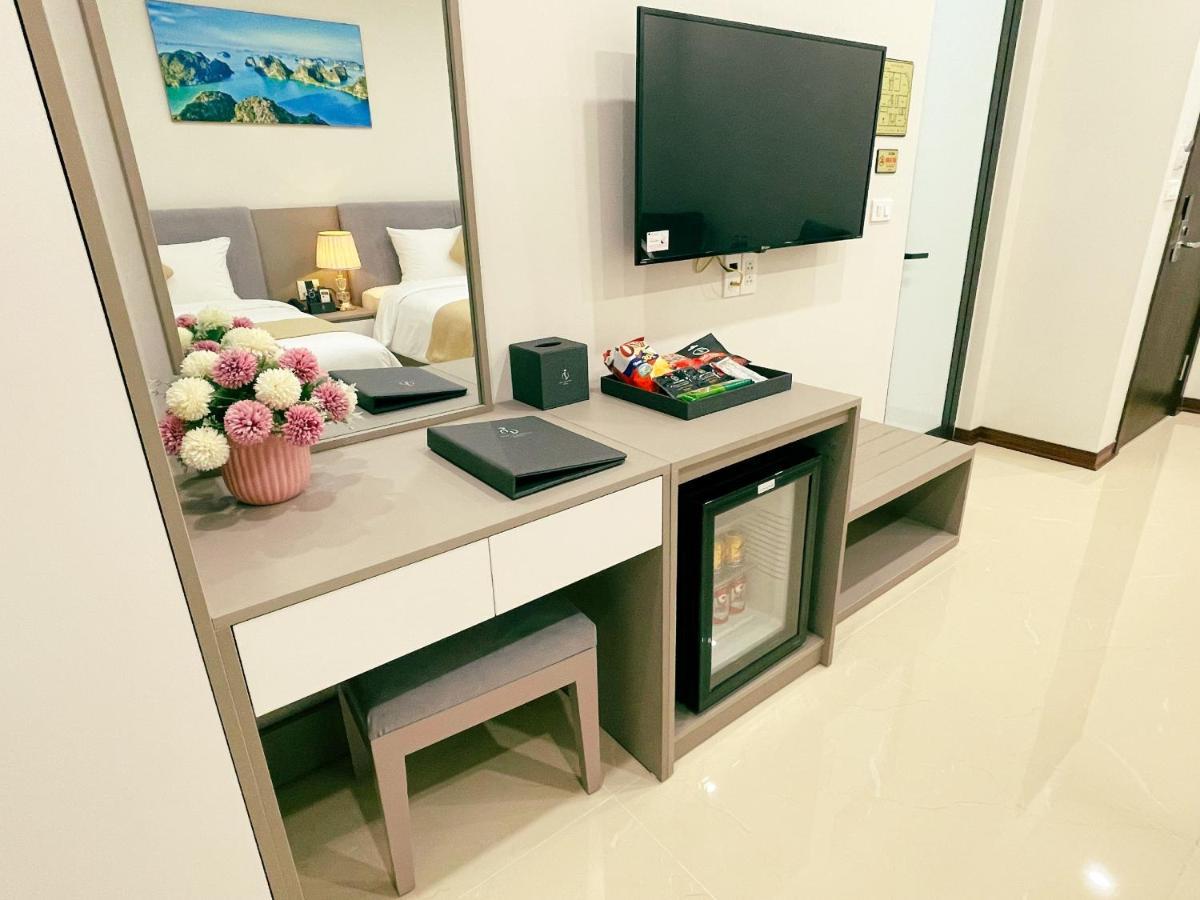 Ngoc Anh Duong Hotel Ha Long Dış mekan fotoğraf