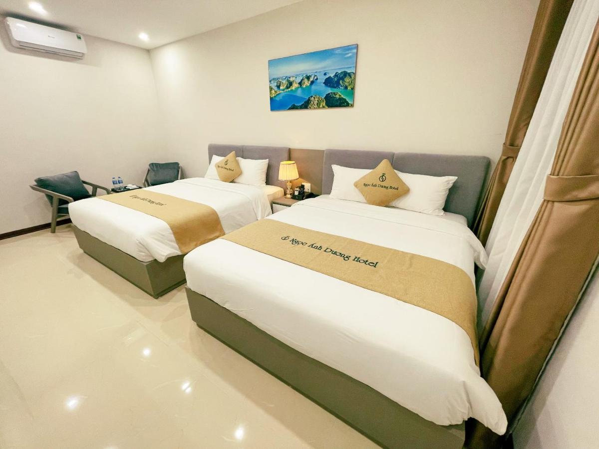 Ngoc Anh Duong Hotel Ha Long Dış mekan fotoğraf