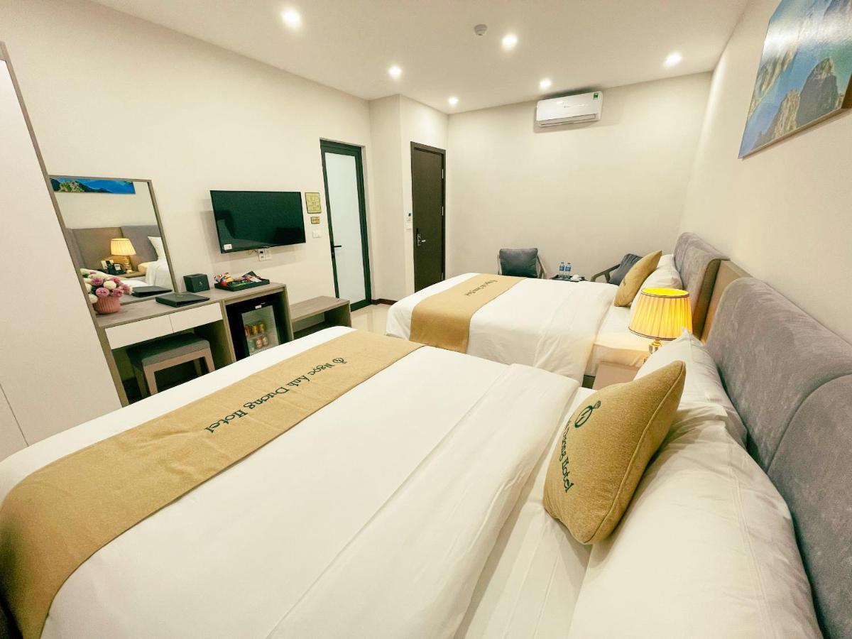 Ngoc Anh Duong Hotel Ha Long Dış mekan fotoğraf