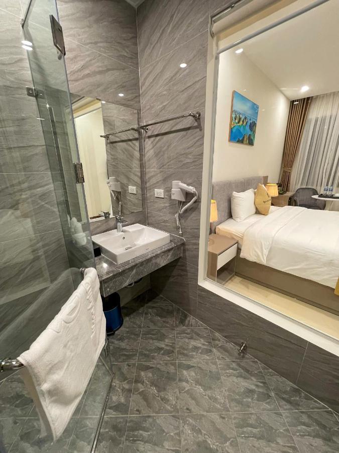 Ngoc Anh Duong Hotel Ha Long Dış mekan fotoğraf