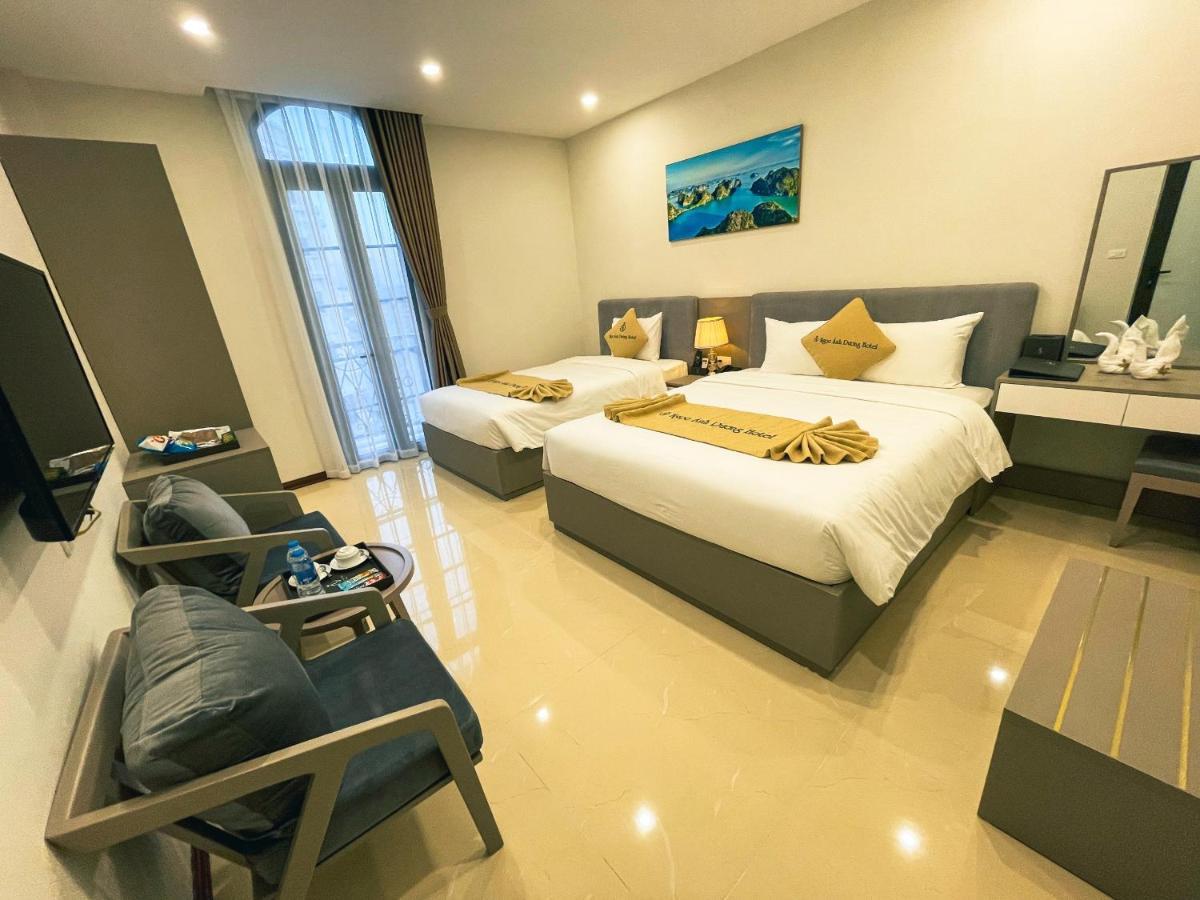 Ngoc Anh Duong Hotel Ha Long Dış mekan fotoğraf