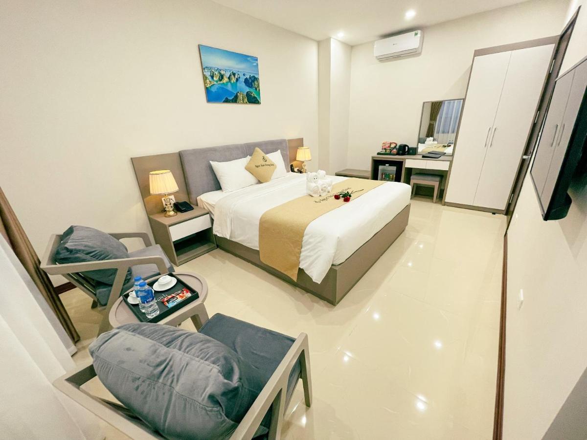 Ngoc Anh Duong Hotel Ha Long Dış mekan fotoğraf