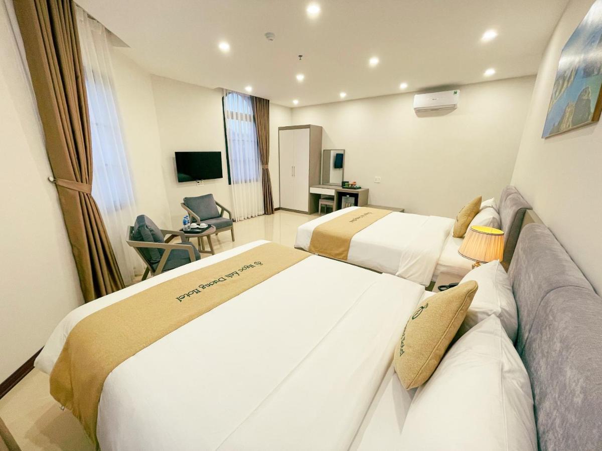 Ngoc Anh Duong Hotel Ha Long Dış mekan fotoğraf