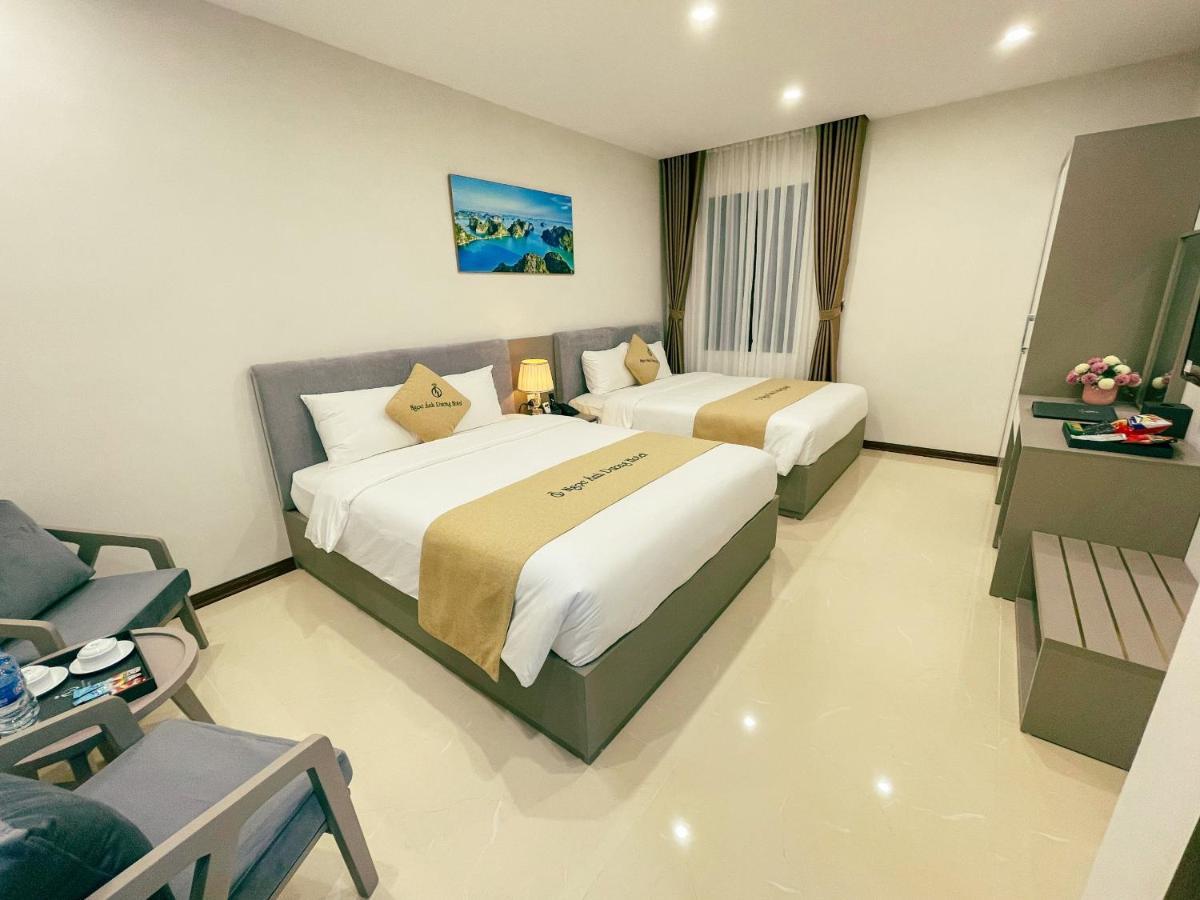 Ngoc Anh Duong Hotel Ha Long Dış mekan fotoğraf