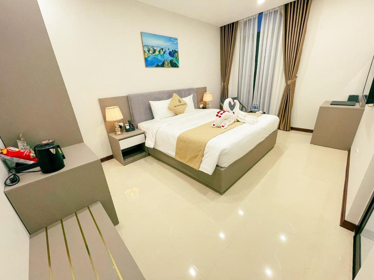 Ngoc Anh Duong Hotel Ha Long Dış mekan fotoğraf