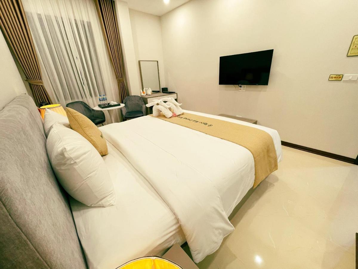 Ngoc Anh Duong Hotel Ha Long Dış mekan fotoğraf