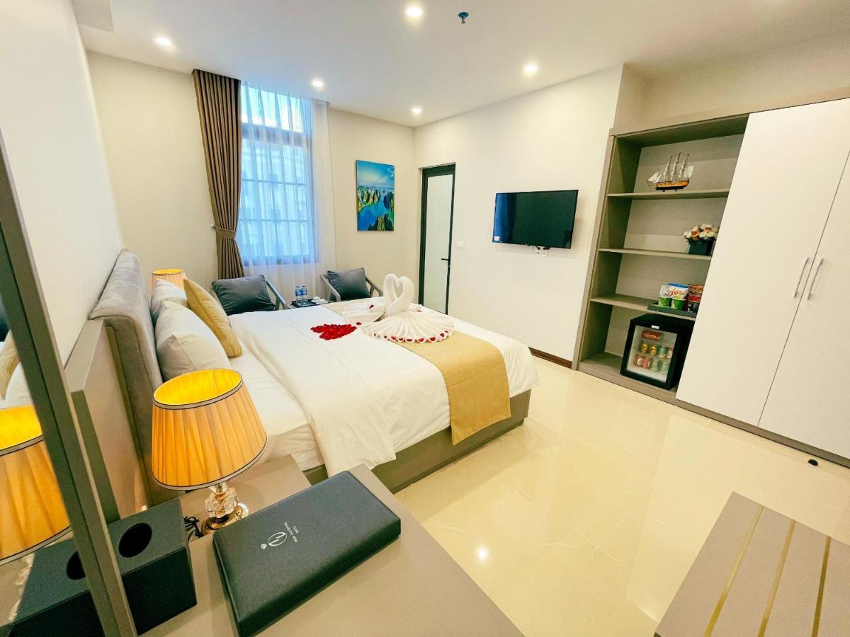 Ngoc Anh Duong Hotel Ha Long Dış mekan fotoğraf