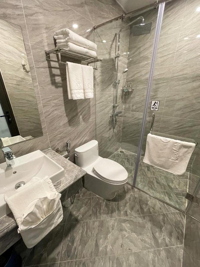 Ngoc Anh Duong Hotel Ha Long Dış mekan fotoğraf