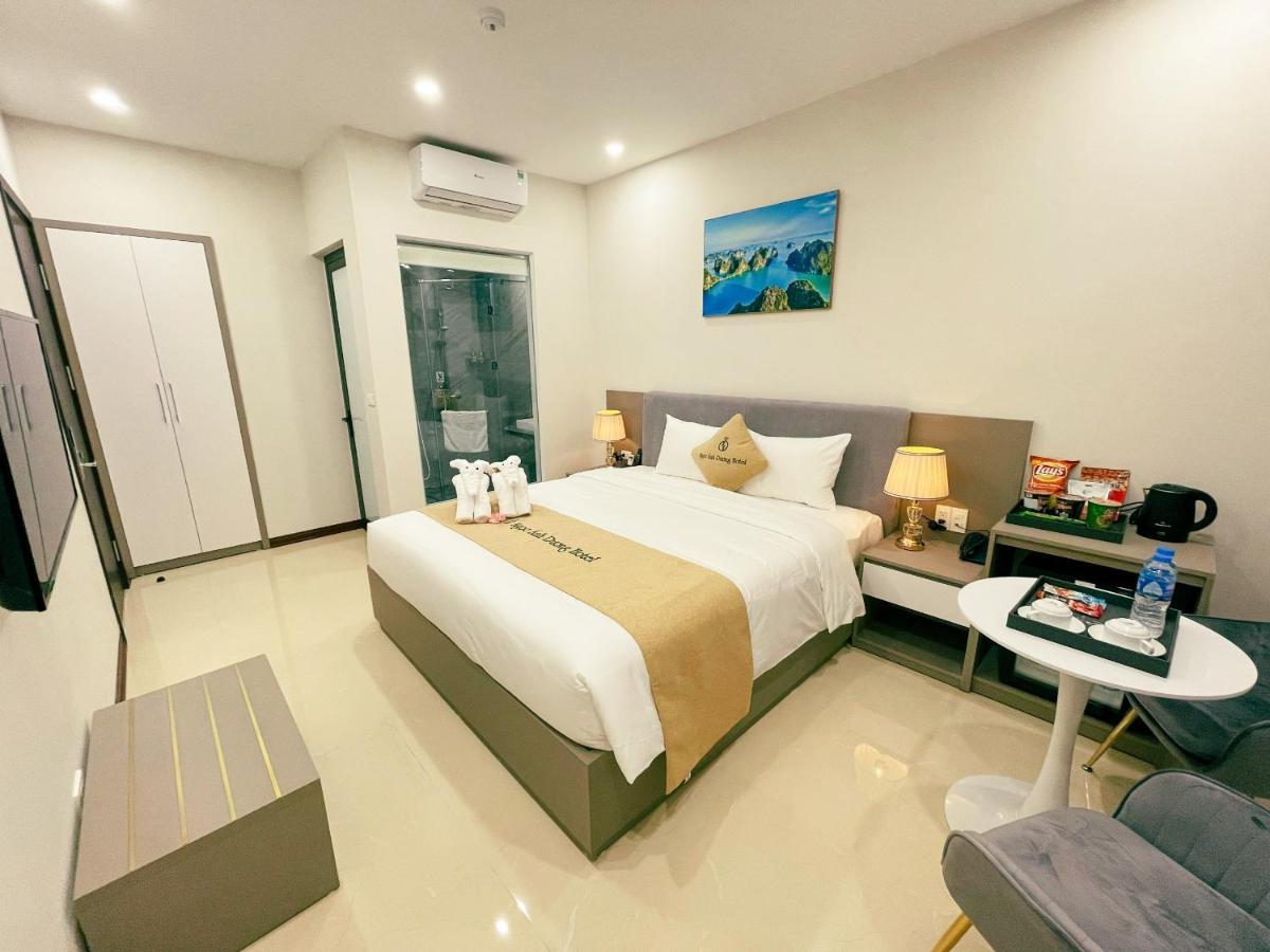 Ngoc Anh Duong Hotel Ha Long Dış mekan fotoğraf