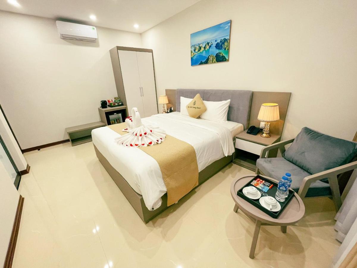 Ngoc Anh Duong Hotel Ha Long Dış mekan fotoğraf