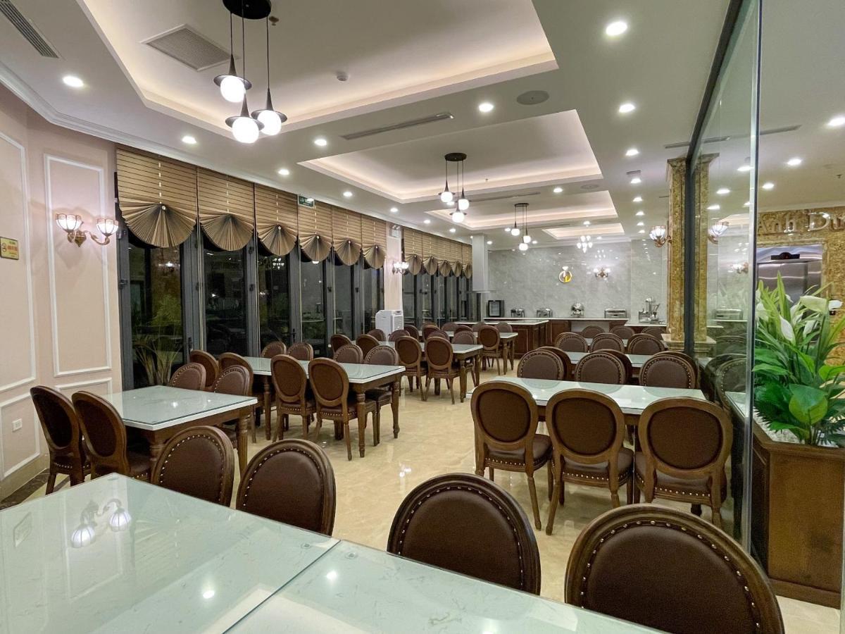 Ngoc Anh Duong Hotel Ha Long Dış mekan fotoğraf