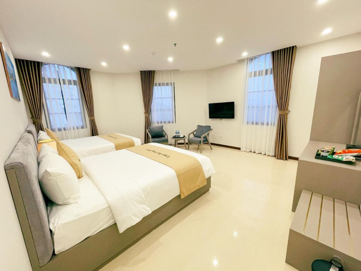Ngoc Anh Duong Hotel Ha Long Dış mekan fotoğraf