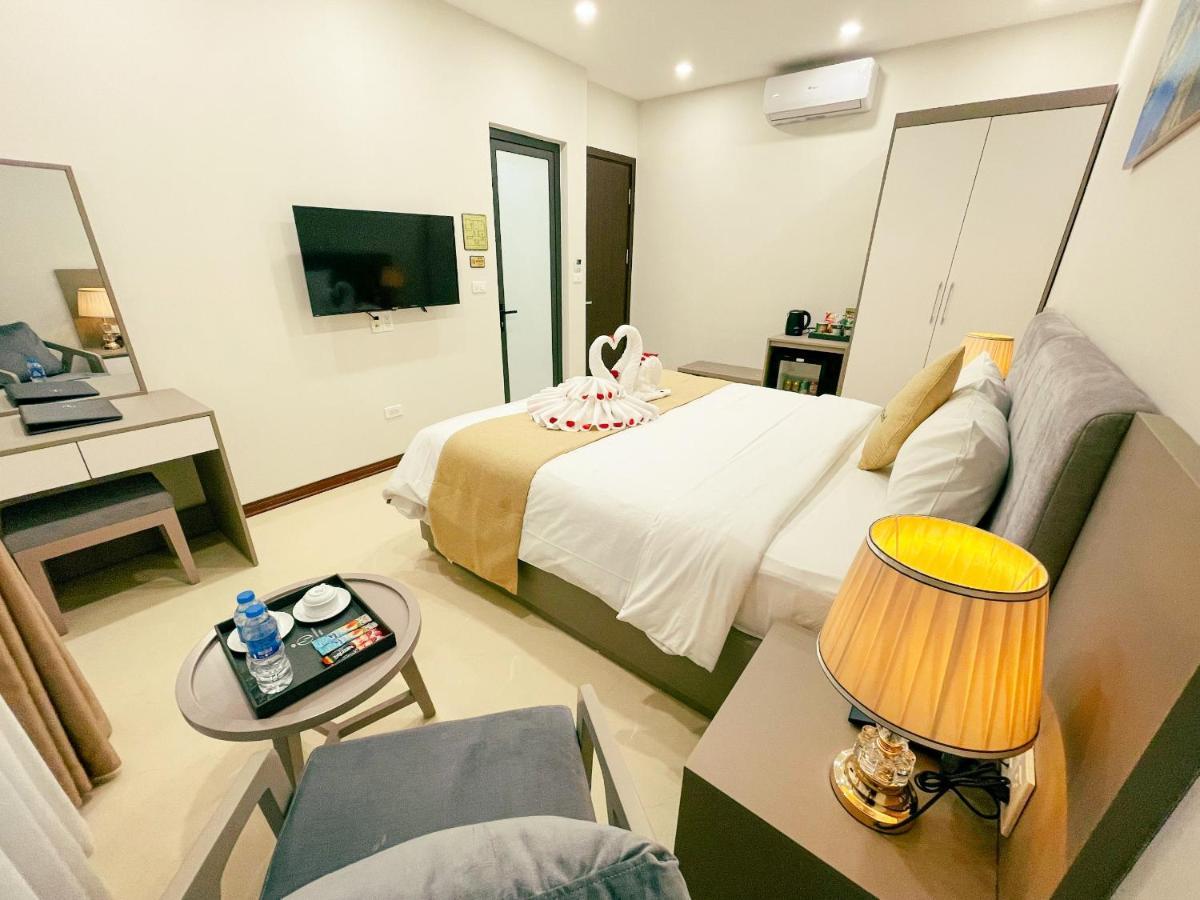 Ngoc Anh Duong Hotel Ha Long Dış mekan fotoğraf