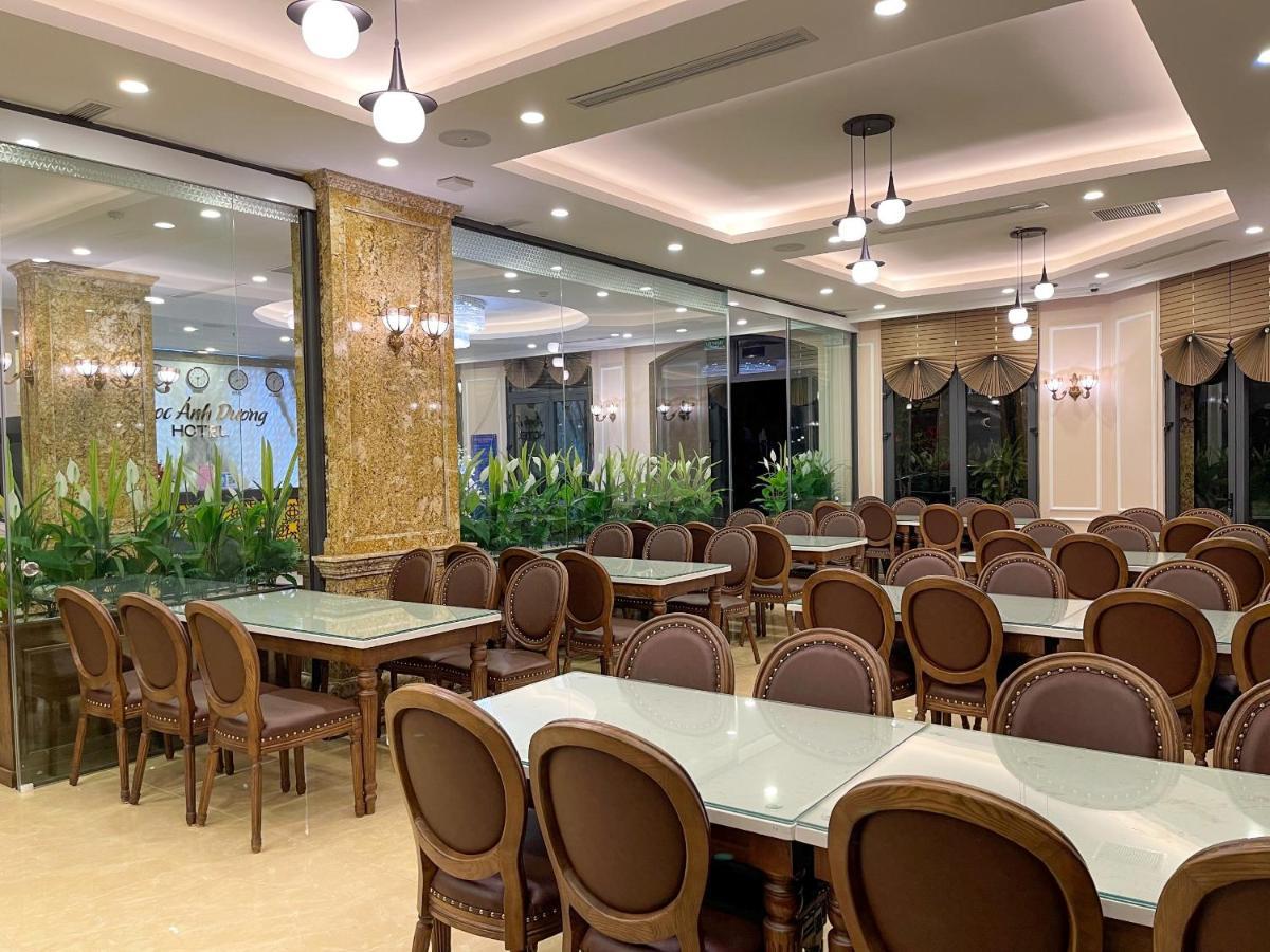 Ngoc Anh Duong Hotel Ha Long Dış mekan fotoğraf