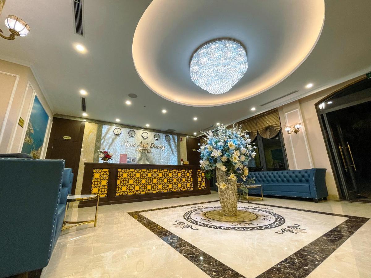Ngoc Anh Duong Hotel Ha Long Dış mekan fotoğraf